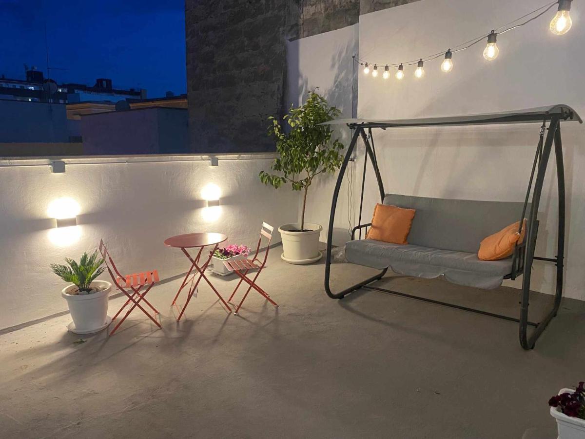Zephir Apartments Brindisi Exteriér fotografie