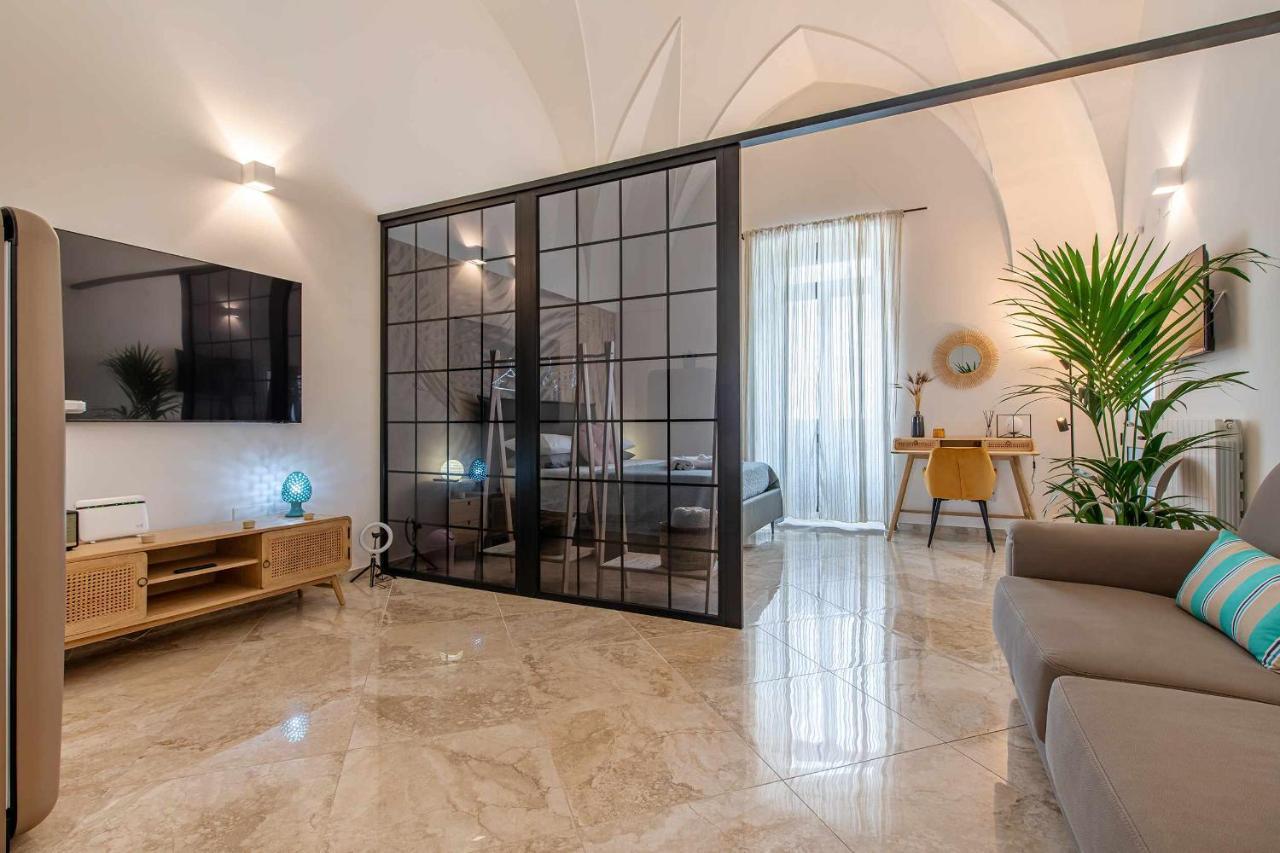 Zephir Apartments Brindisi Exteriér fotografie