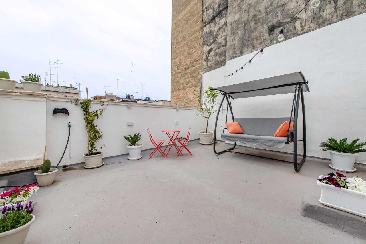 Zephir Apartments Brindisi Exteriér fotografie