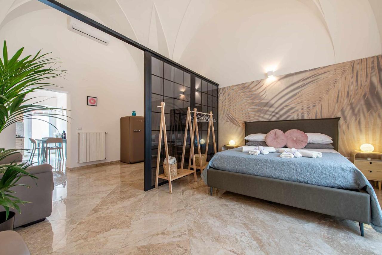 Zephir Apartments Brindisi Exteriér fotografie