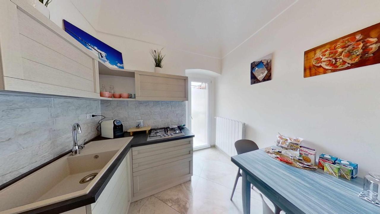 Zephir Apartments Brindisi Exteriér fotografie